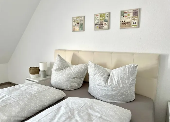 Apartment Ueber Den Daechern Hamelns