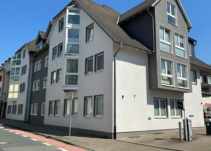 Apartment Ueber Den Daechern Hamelns