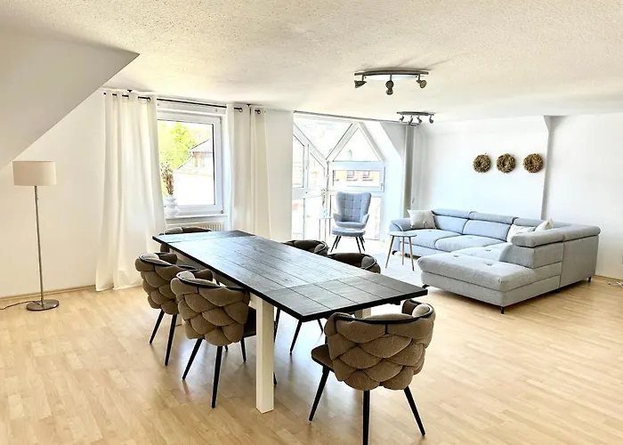 Apartment Ueber Den Daechern Hamelns