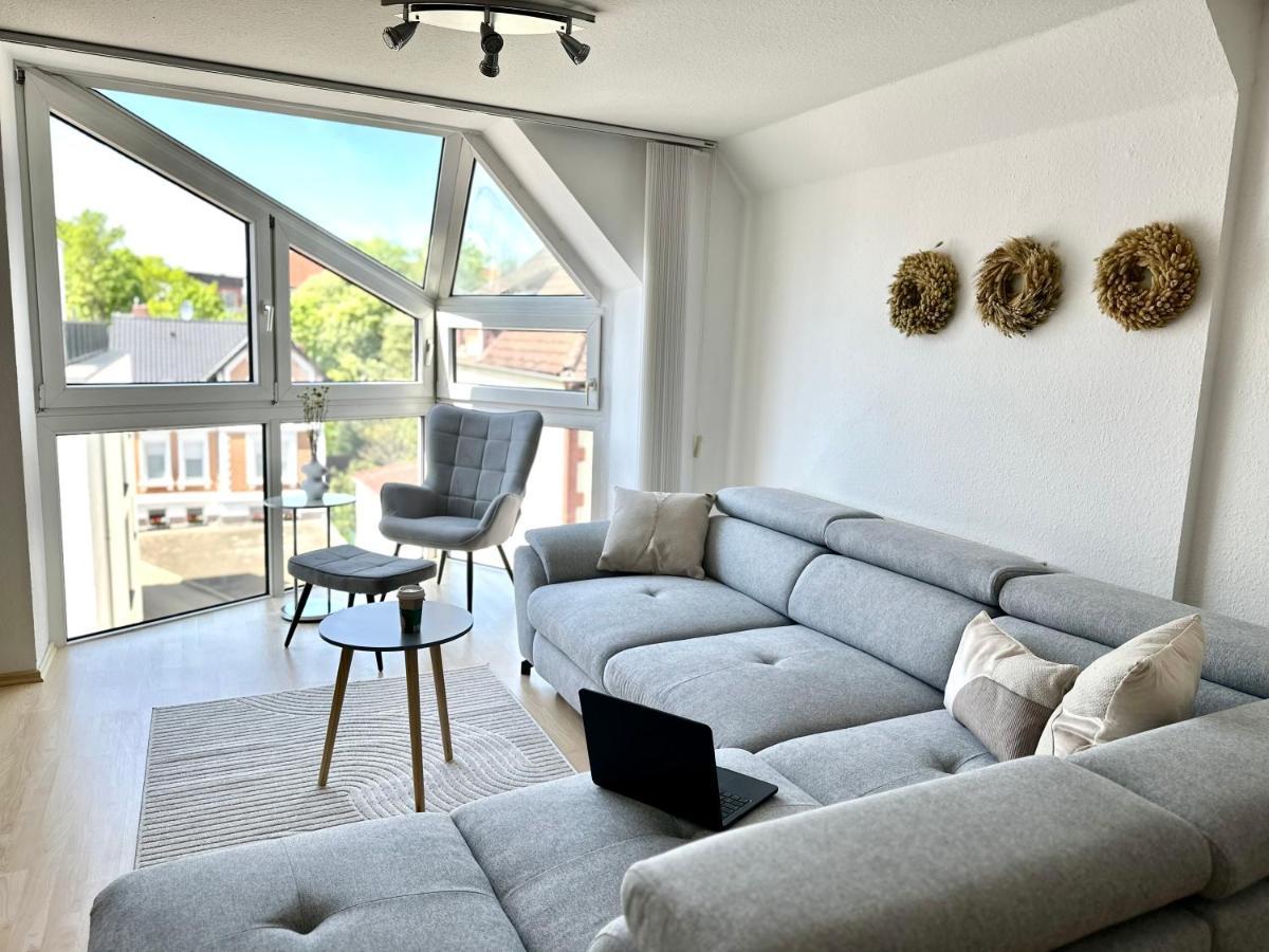 Ueber Den Daechern Hamelns Apartment *