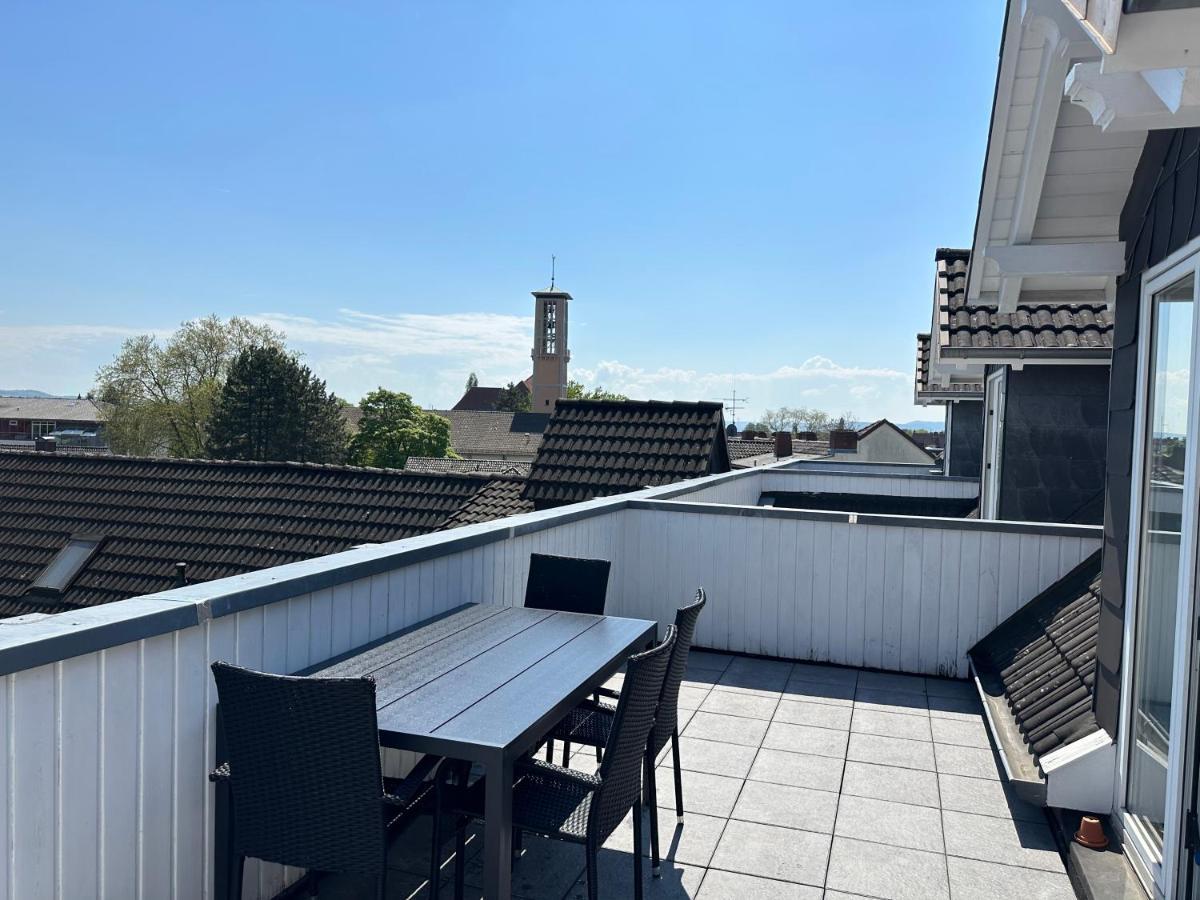 Apartment Ueber Den Daechern Hamelns *