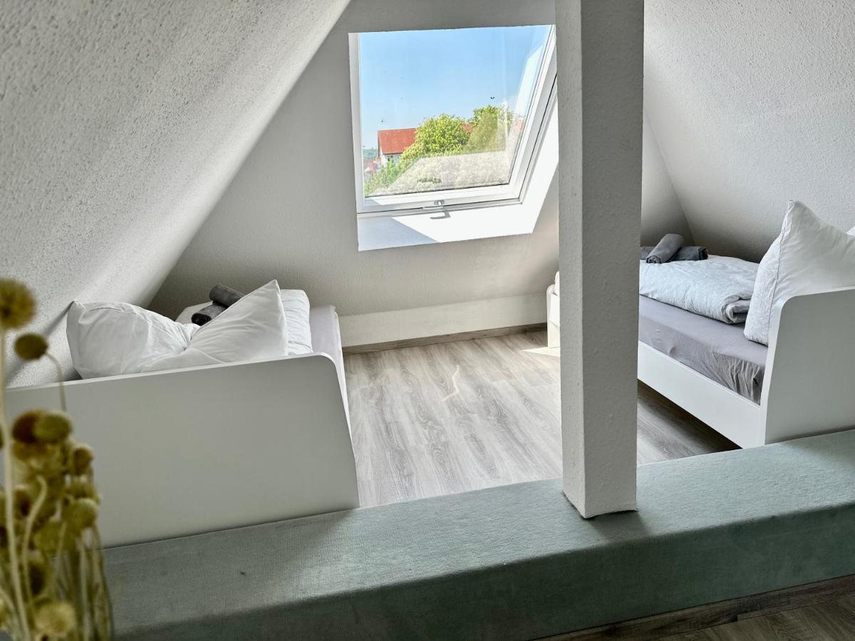 Ueber Den Daechern Hamelns Apartamento Hamelín